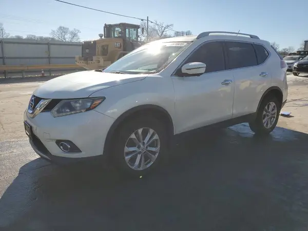 5N1AT2MV7GC779415 2016 NISSAN ROGUE - Image 1
