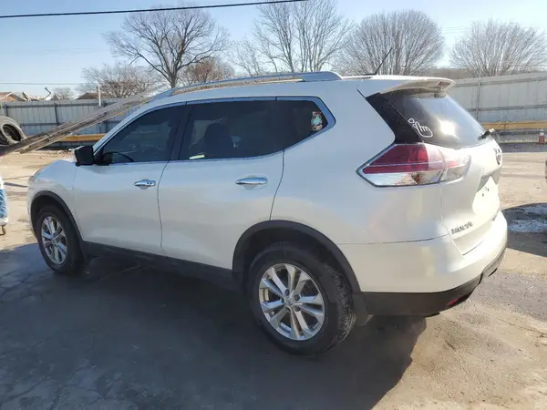 5N1AT2MV7GC779415 2016 NISSAN ROGUE - Image 2