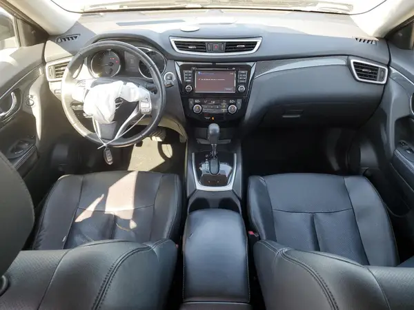 5N1AT2MV7GC780628 2016 NISSAN ROGUE - Image 8
