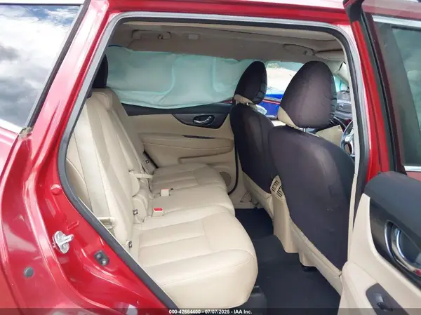 5N1AT2MV7GC781133 2016 NISSAN ROGUE - Image 8