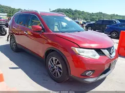 5N1AT2MV7GC781388 2016 NISSAN ROGUE