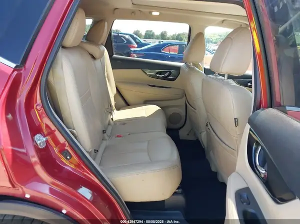 5N1AT2MV7GC781388 2016 NISSAN ROGUE - Image 8