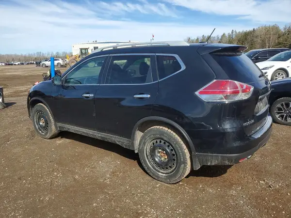 5N1AT2MV7GC782184 2016 NISSAN ROGUE - Image 2