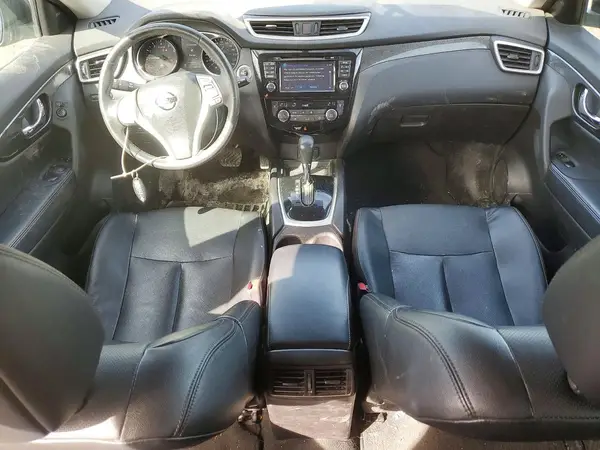 5N1AT2MV7GC782184 2016 NISSAN ROGUE - Image 8