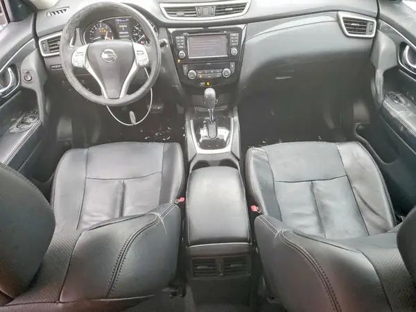 5N1AT2MV7GC783142 2016 NISSAN ROGUE - Image 8
