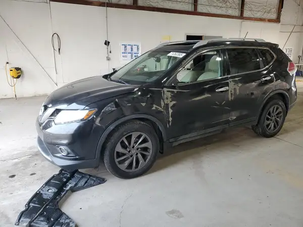 5N1AT2MV7GC783335 2016 NISSAN ROGUE - Image 1