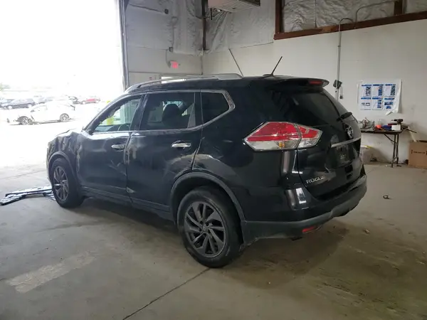 5N1AT2MV7GC783335 2016 NISSAN ROGUE - Image 2