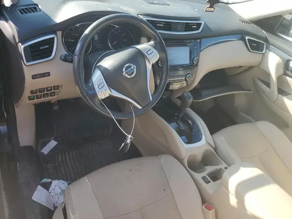 5N1AT2MV7GC783335 2016 NISSAN ROGUE - Image 8