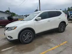 5N1AT2MV7GC783366 2016 NISSAN ROGUE