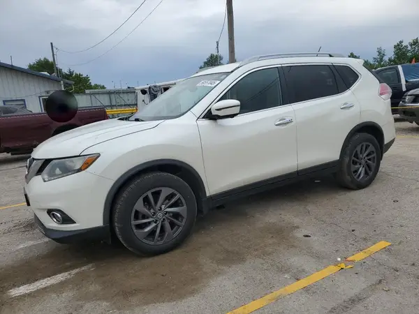 5N1AT2MV7GC783366 2016 NISSAN ROGUE - Image 1