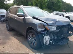 5N1AT2MV7GC783397 2016 NISSAN ROGUE