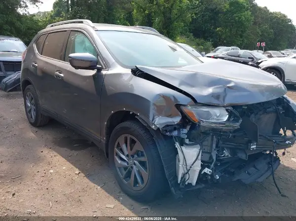 5N1AT2MV7GC783397 2016 NISSAN ROGUE - Image 1