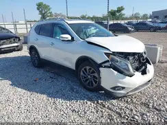 5N1AT2MV7GC783481 2016 NISSAN ROGUE