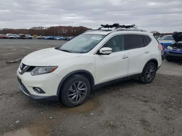 5N1AT2MV7GC783688 2016 NISSAN ROGUE - Image 1