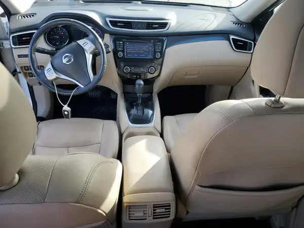 5N1AT2MV7GC783688 2016 NISSAN ROGUE - Image 8