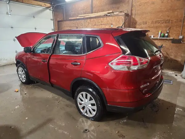 5N1AT2MV7GC784243 2016 NISSAN ROGUE - Image 2