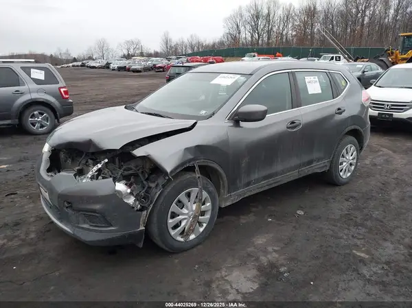 5N1AT2MV7GC785103 2016 NISSAN ROGUE - Image 2
