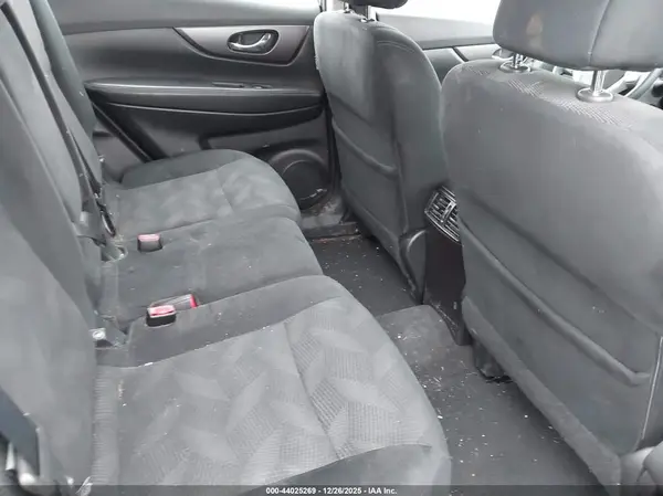 5N1AT2MV7GC785103 2016 NISSAN ROGUE - Image 8