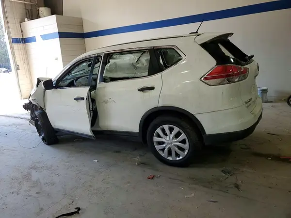 5N1AT2MV7GC785439 2016 NISSAN ROGUE - Image 2