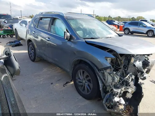 5N1AT2MV7GC785456 2016 NISSAN ROGUE - Image 1