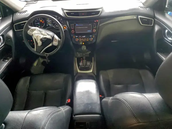 5N1AT2MV7GC785618 2016 NISSAN ROGUE - Image 8