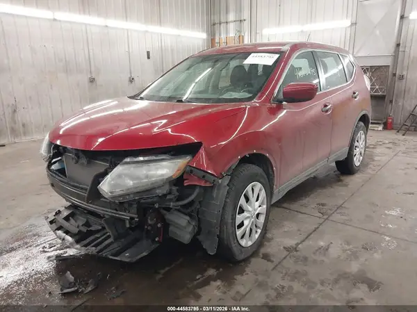 5N1AT2MV7GC785960 2016 NISSAN ROGUE - Image 2