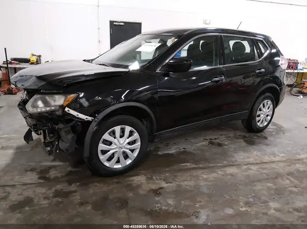 5N1AT2MV7GC786834 2016 NISSAN ROGUE - Image 2