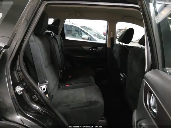 5N1AT2MV7GC786834 2016 NISSAN ROGUE - Image 8