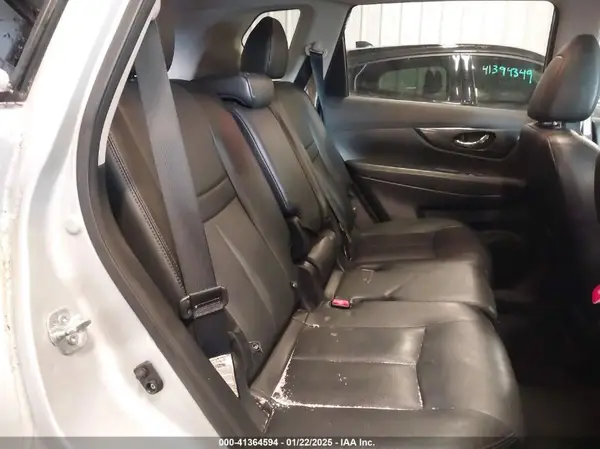 5N1AT2MV7GC788566 2016 NISSAN ROGUE - Image 8
