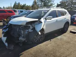 5N1AT2MV7GC789247 2016 NISSAN ROGUE