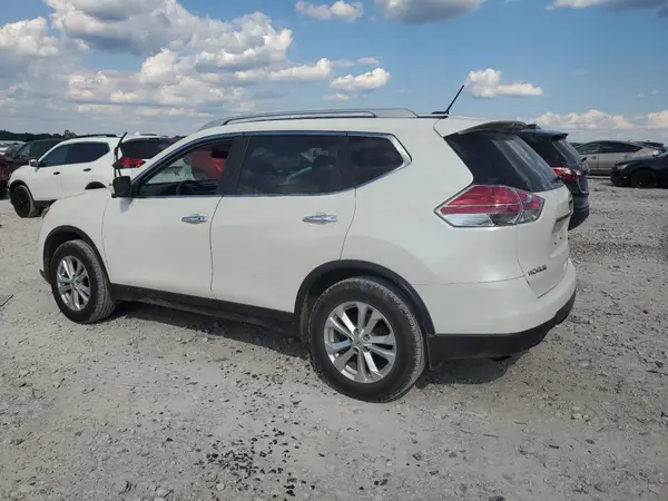 5N1AT2MV7GC789412 2016 NISSAN ROGUE - Image 2