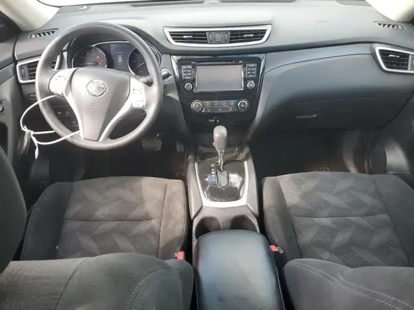 5N1AT2MV7GC789412 2016 NISSAN ROGUE - Image 8