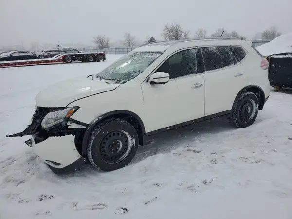 5N1AT2MV7GC789605 2016 NISSAN ROGUE - Image 1