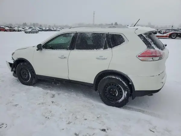 5N1AT2MV7GC789605 2016 NISSAN ROGUE - Image 2