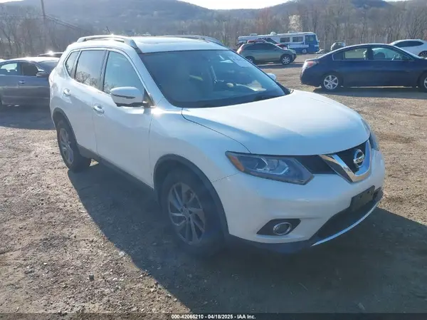 5N1AT2MV7GC790186 2016 NISSAN ROGUE - Image 1
