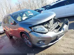 5N1AT2MV7GC790558 2016 NISSAN ROGUE