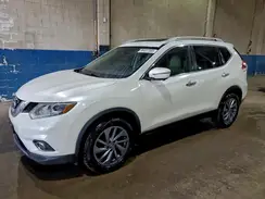 5N1AT2MV7GC790673 2016 NISSAN ROGUE