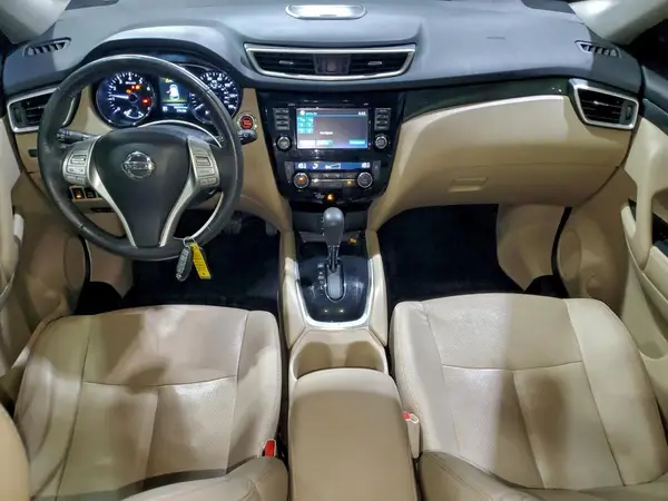 5N1AT2MV7GC790673 2016 NISSAN ROGUE - Image 8
