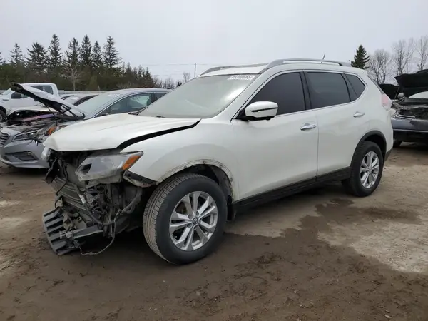 5N1AT2MV7GC791113 2016 NISSAN ROGUE - Image 1