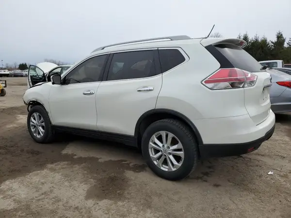5N1AT2MV7GC791113 2016 NISSAN ROGUE - Image 2