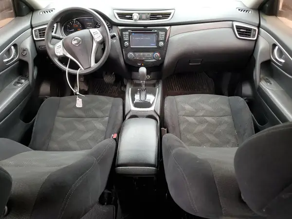 5N1AT2MV7GC791113 2016 NISSAN ROGUE - Image 8