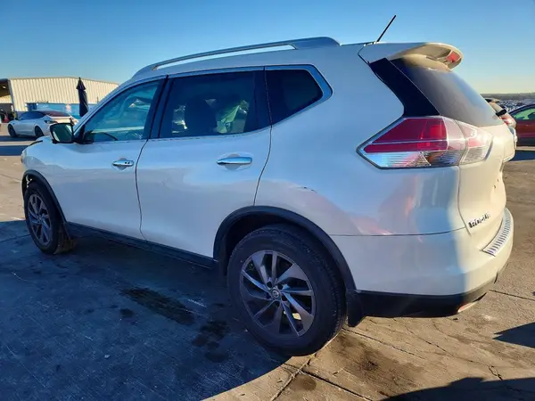 5N1AT2MV7GC791466 2016 NISSAN ROGUE - Image 2