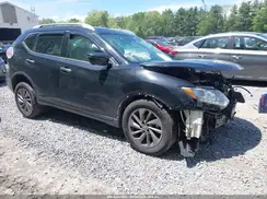 5N1AT2MV7GC792133 2016 NISSAN ROGUE