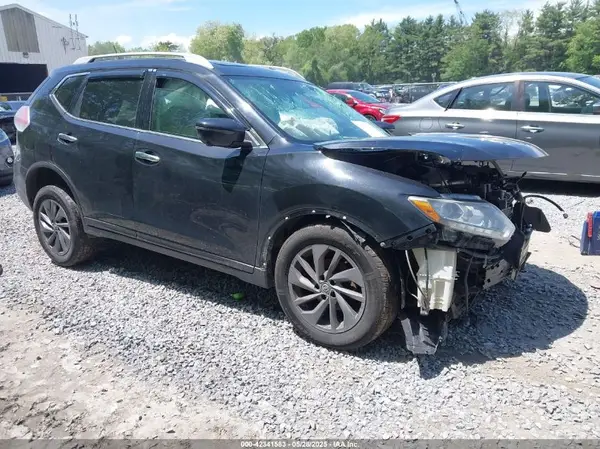5N1AT2MV7GC792133 2016 NISSAN ROGUE - Image 1