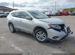 5N1AT2MV7GC792245 2016 NISSAN ROGUE