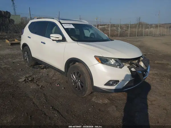 5N1AT2MV7GC792763 2016 NISSAN ROGUE - Image 1