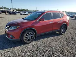 5N1AT2MV7GC794173 2016 NISSAN ROGUE