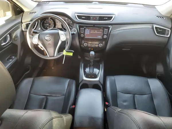 5N1AT2MV7GC794173 2016 NISSAN ROGUE - Image 8