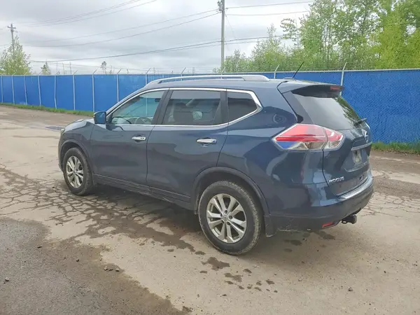 5N1AT2MV7GC794528 2016 NISSAN ROGUE - Image 2