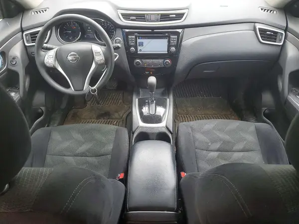 5N1AT2MV7GC794528 2016 NISSAN ROGUE - Image 8